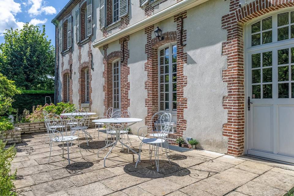 Terrasse panoramique