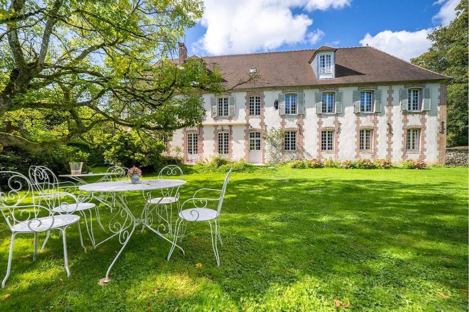 Terrasse panoramique