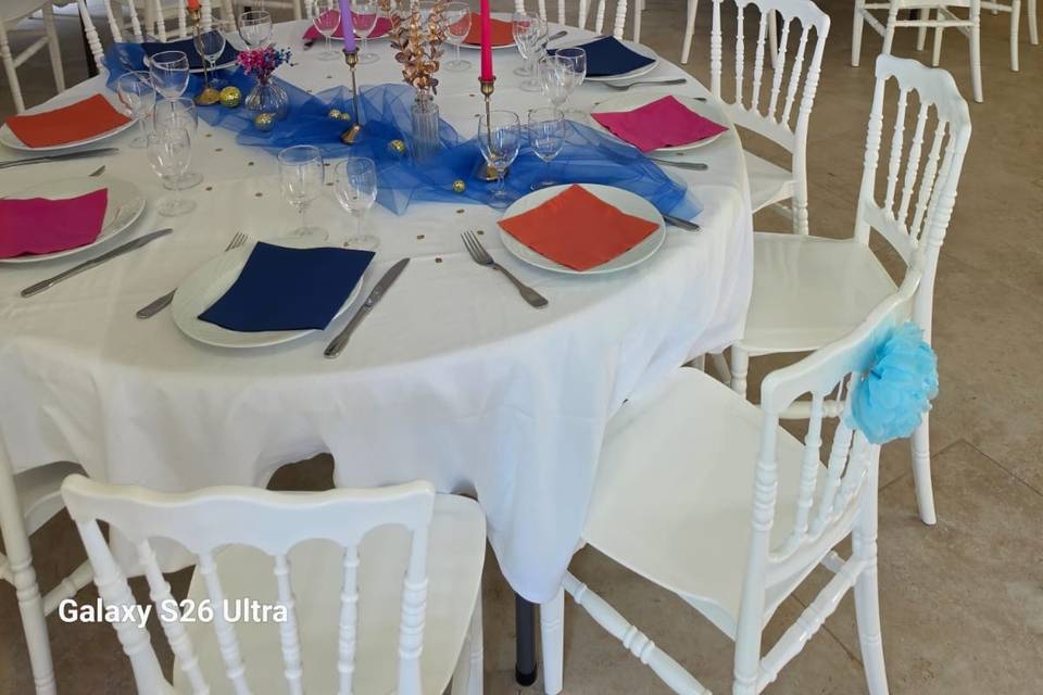 Salle de reception