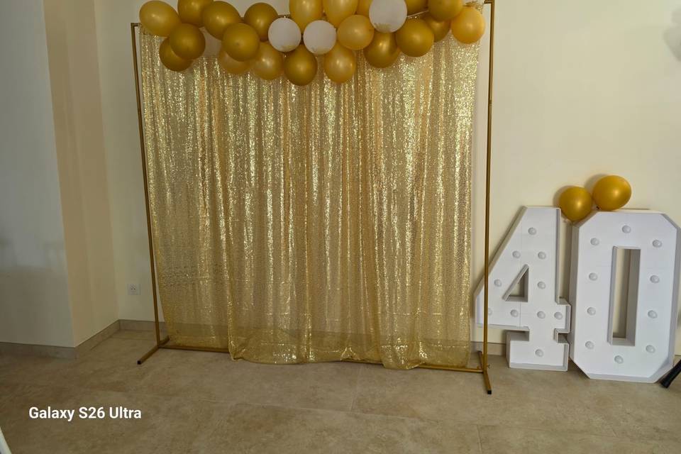 Salle de reception