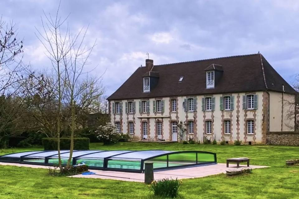 Domaine du Vieux Chateau
