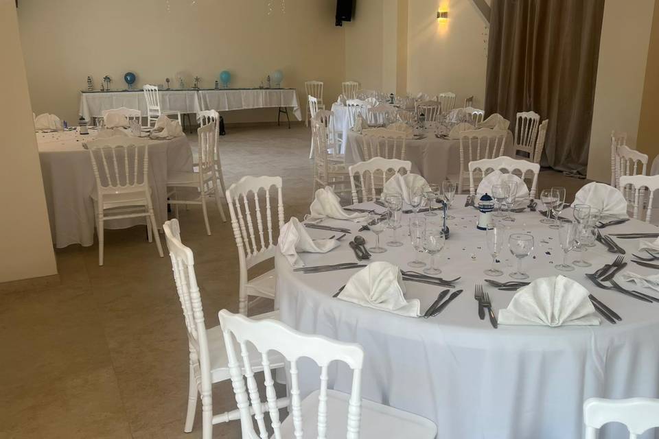Salle de reception