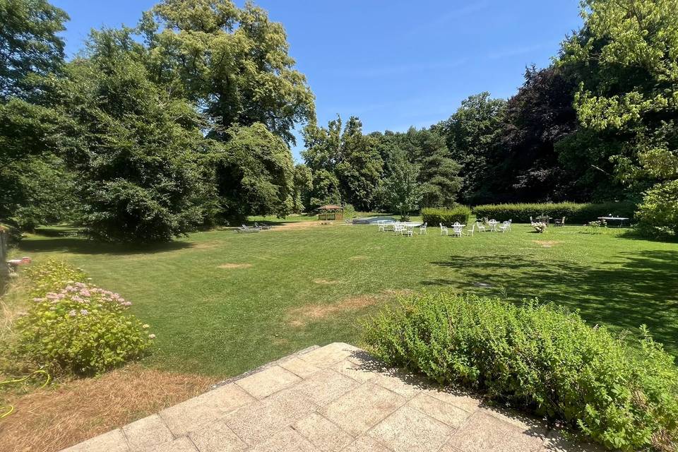Terrasse panoramique