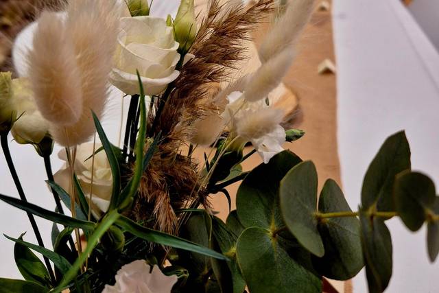 Bouquet champêtre
