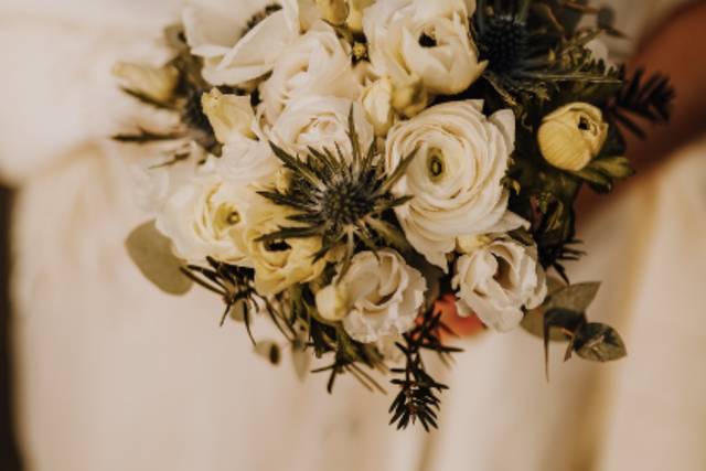 Bouquet de mariée