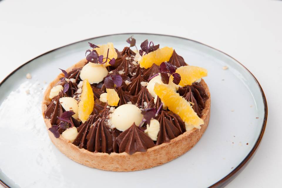 Tarte au Chocolat