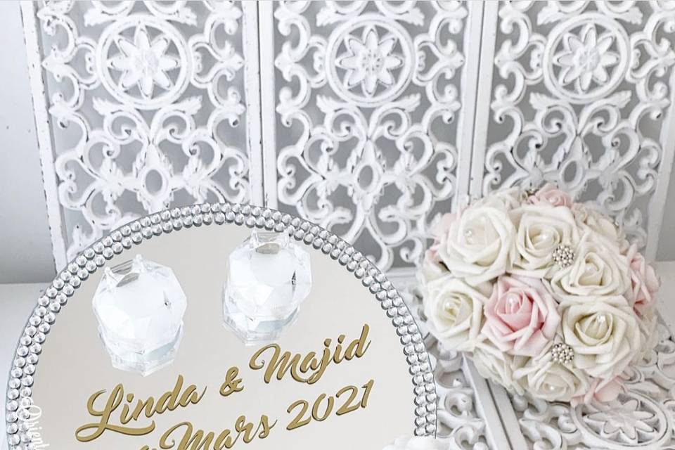 Ness Wedding