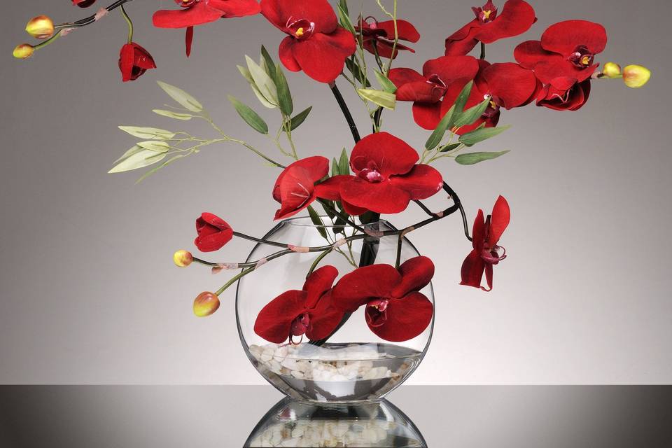 Orafleur - Compositions florales artificielles - Vérifiez la disponibilité  et les prix