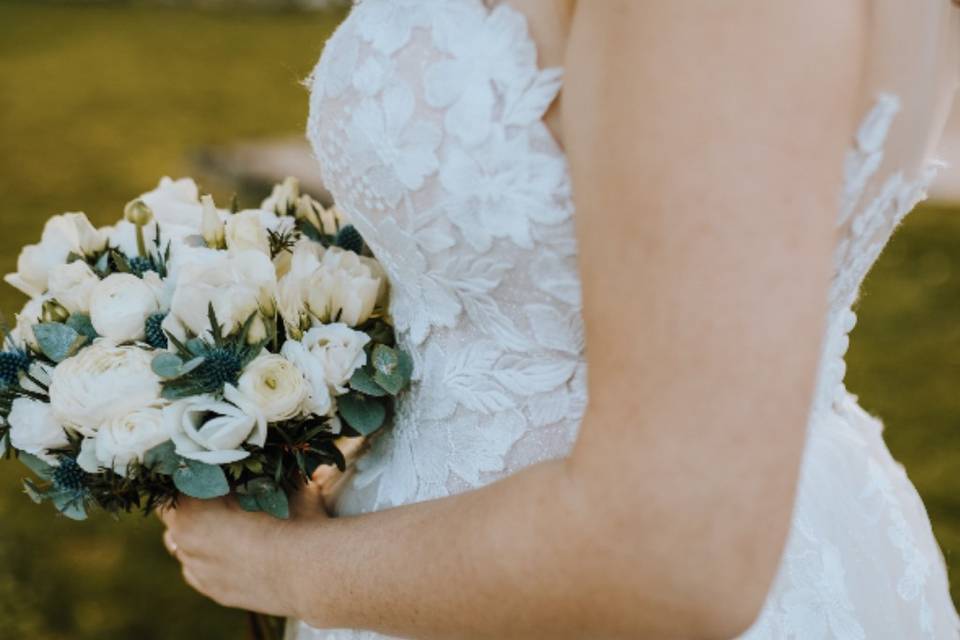 Bouquet de mariée