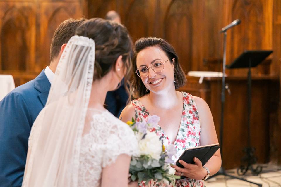 Relation privilégiée