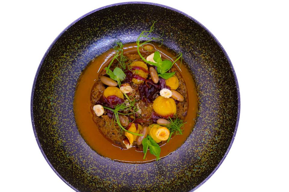 Boeuf mafé 2.0
