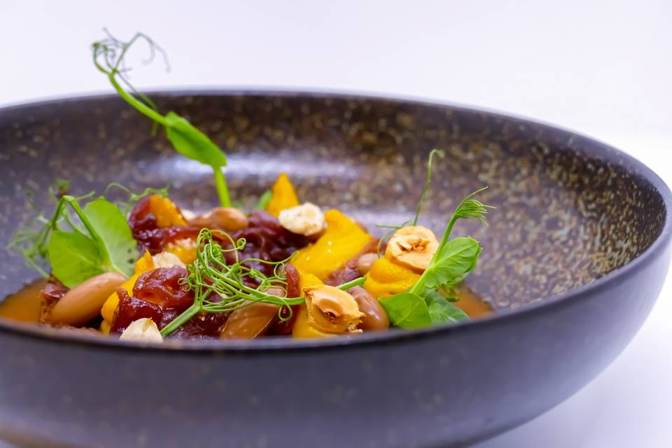 Boeuf mafé 2.0