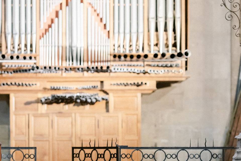 Accompagnement au piano