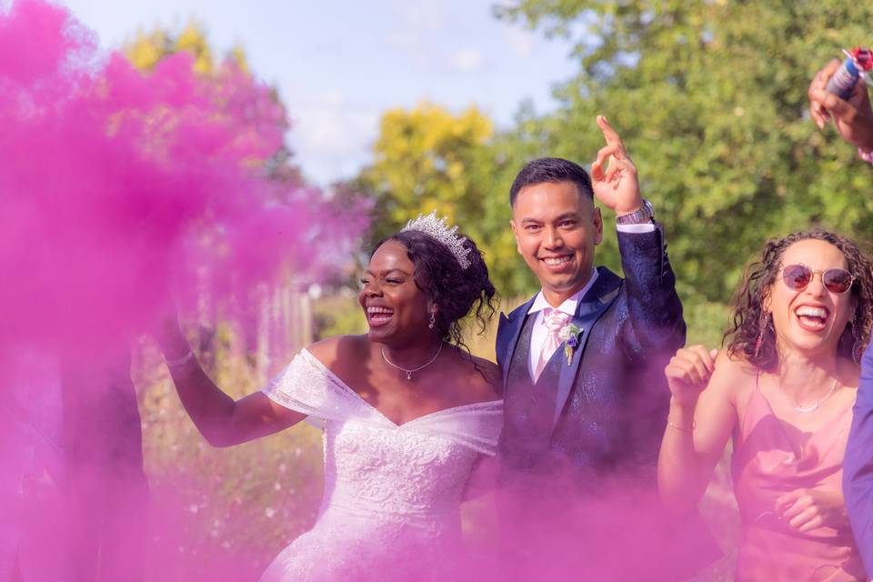 Fabianka&David