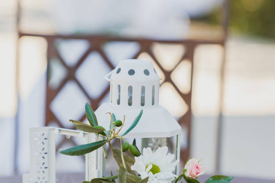 Table extérieur