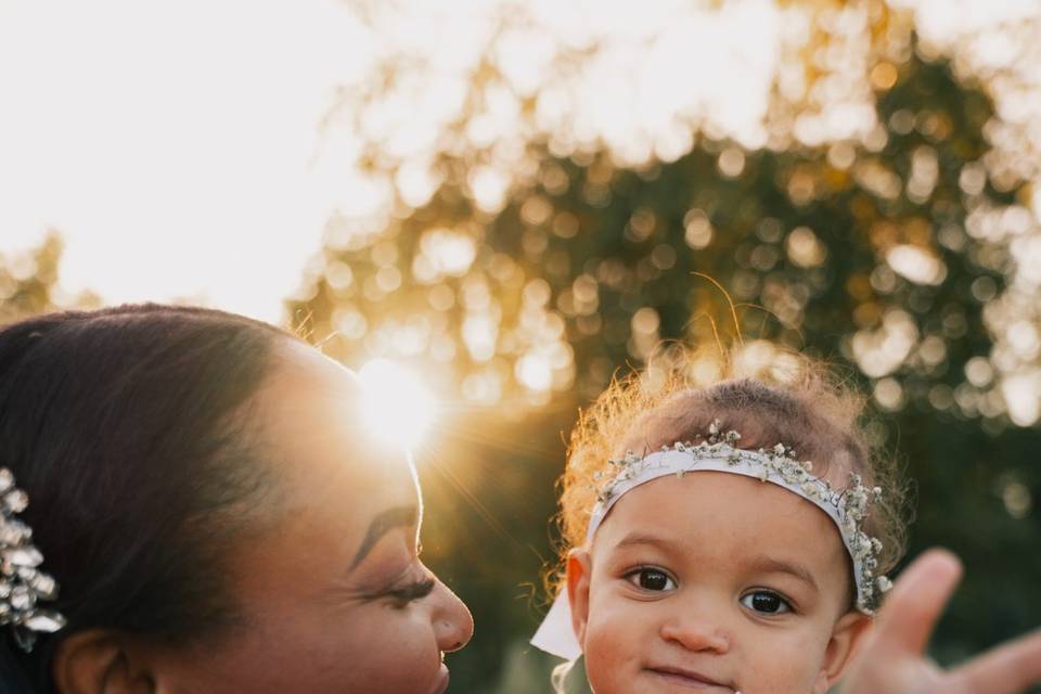 Mère et fille