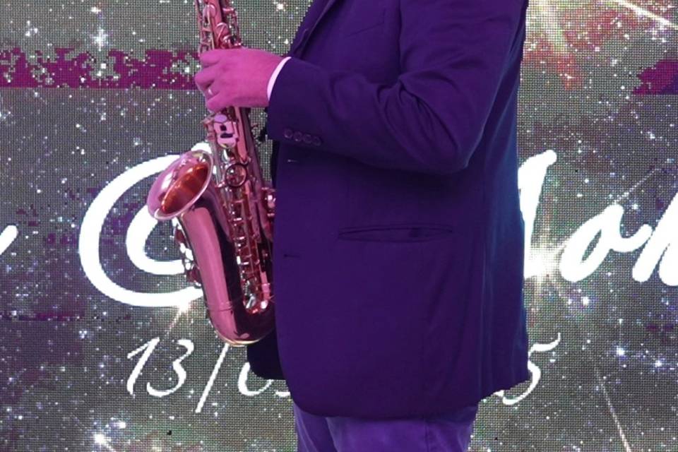 Saxophone 1