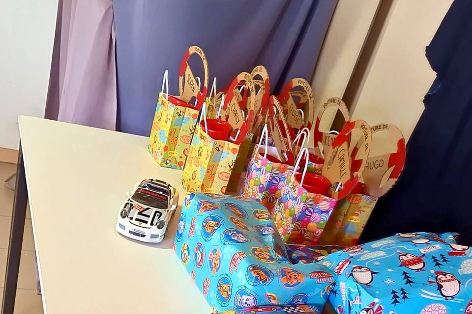 Cadeaux enfants