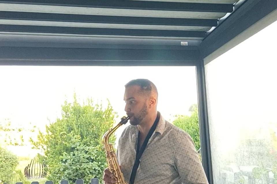 Saxophone