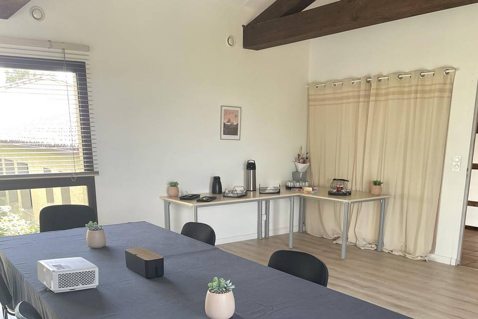 Salle de réunion 45m²