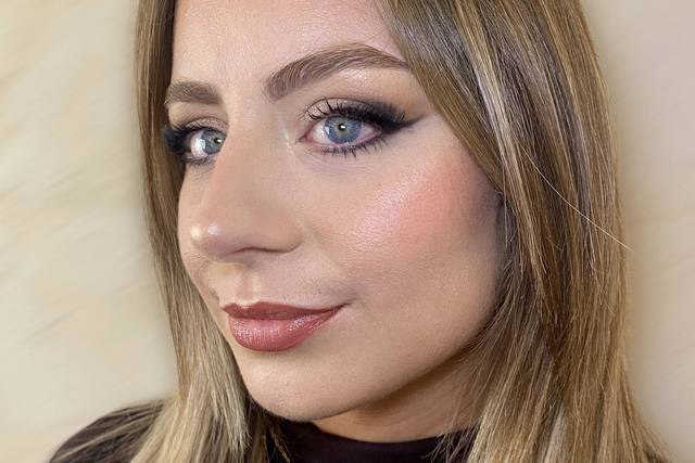 Maquillage invité