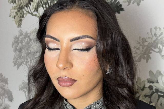Maquillage mariée