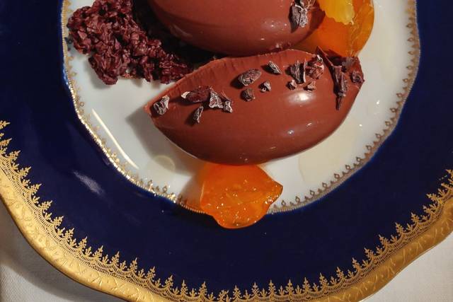 Namelaka Cacao Agrumes
