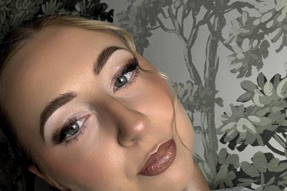 Maquillage mariée