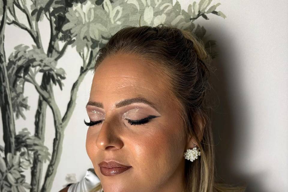 Maquillage mariée
