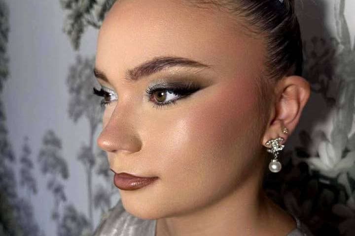 Maquillage invité