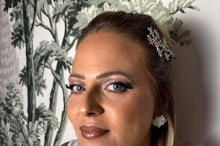 Maquillage mariée