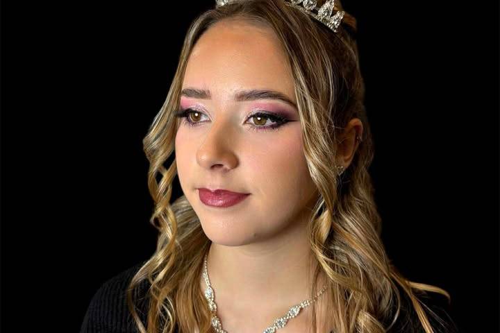 Maquillage mariée