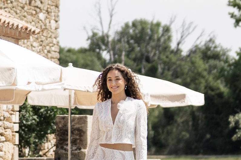 Mariées de Provence