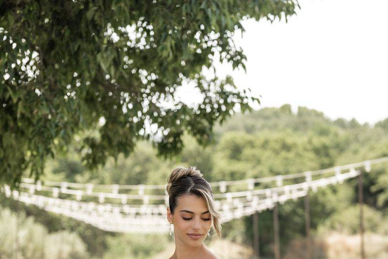 Mariées de Provence
