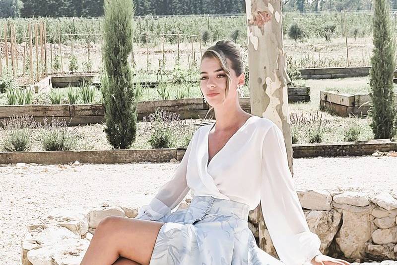 Mariées de Provence