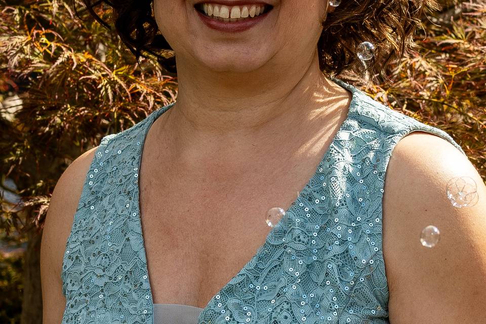 Photo portrait