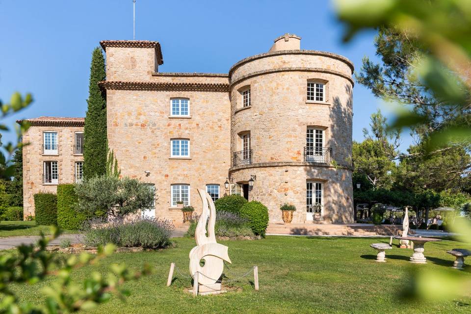 La Bastide de Tourtour