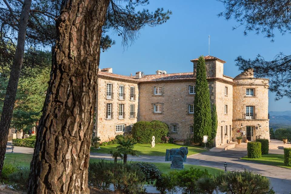 La Bastide de Tourtour