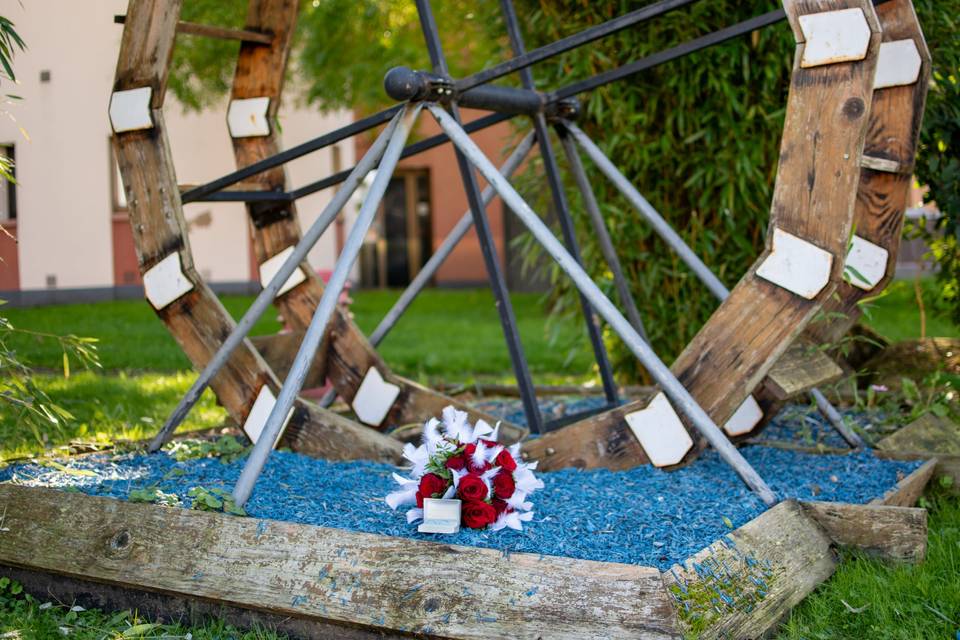 Décor mariage