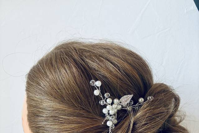 Chignon bas