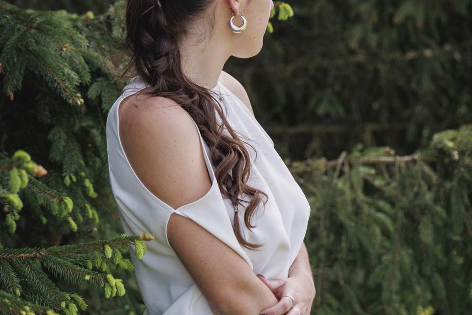 Tresse waves