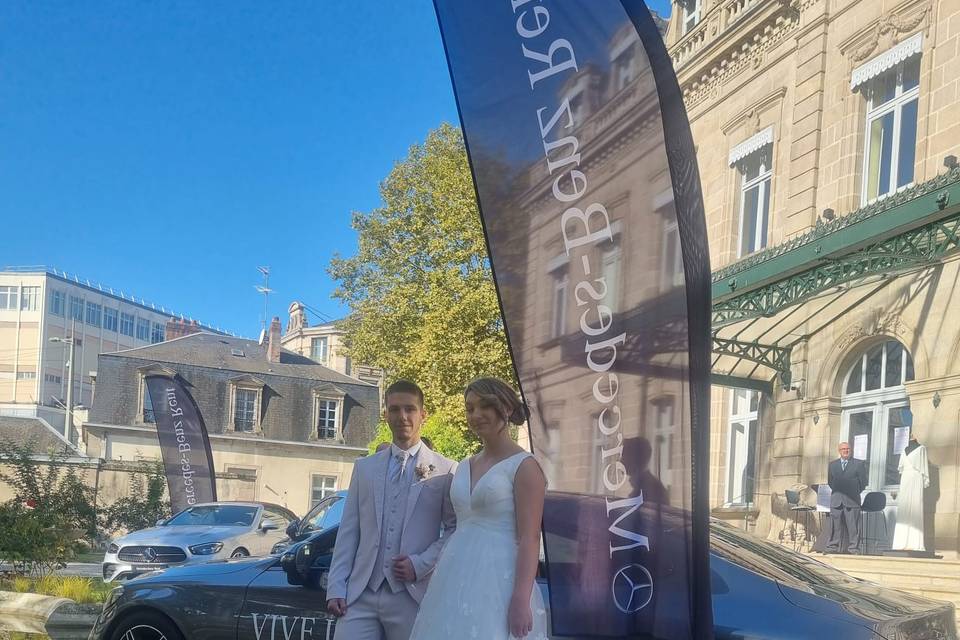 Mariage Limoges