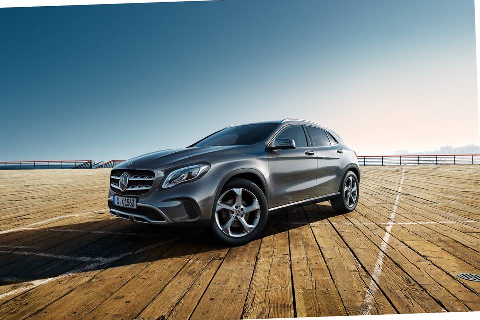 Mercedes-Benz Rent Castres