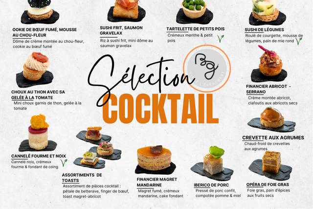 Sélection Cocktail