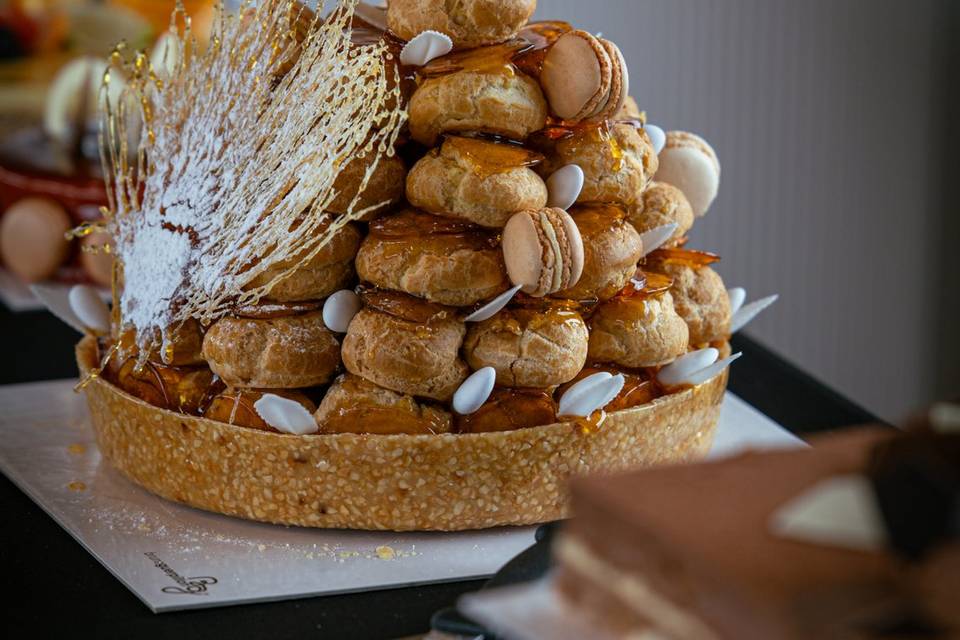 BUFFET DE DESSERTS