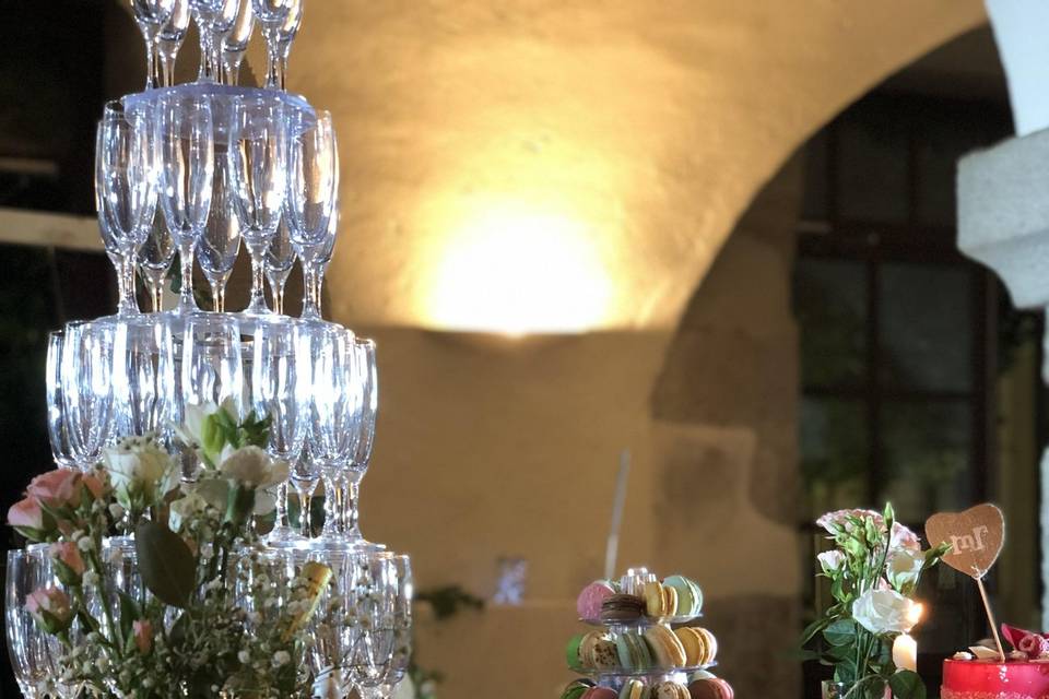 BUFFET DE DESSERT