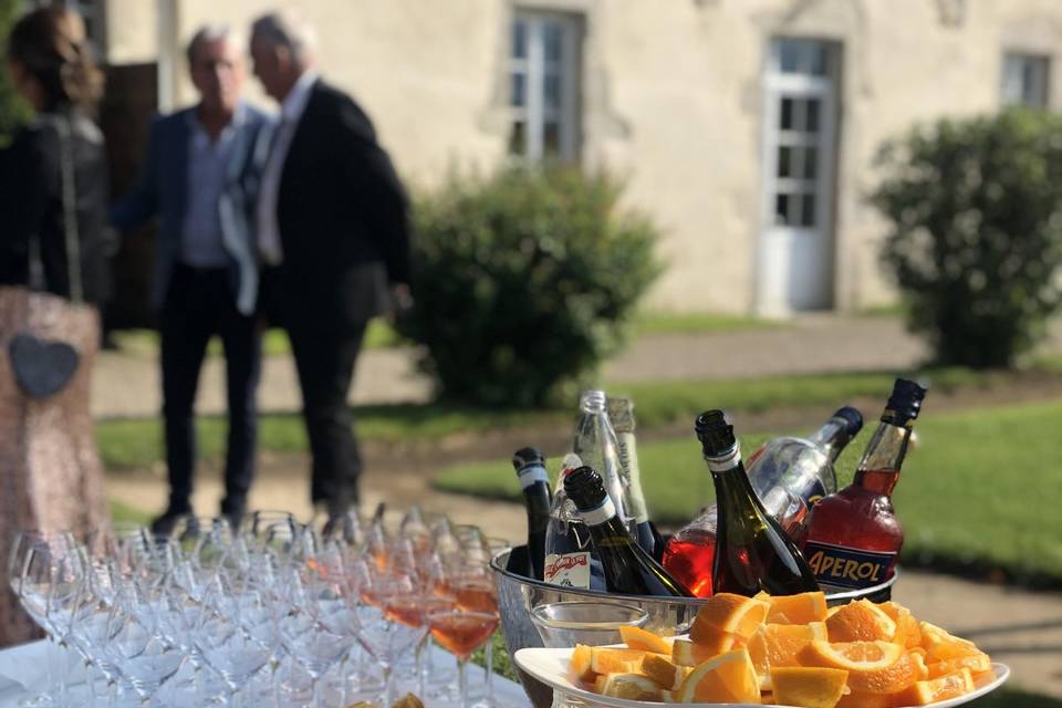 BUFFET COCKTAIL