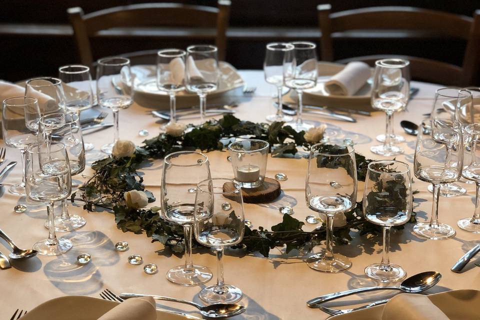 ART DE LA TABLE