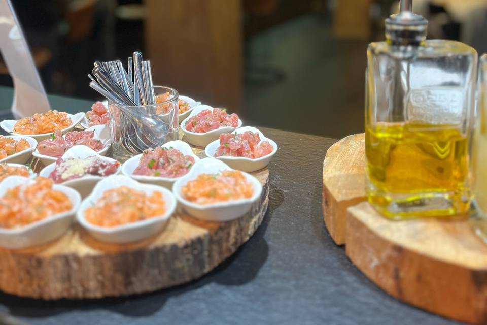 TARTARE MINUTE