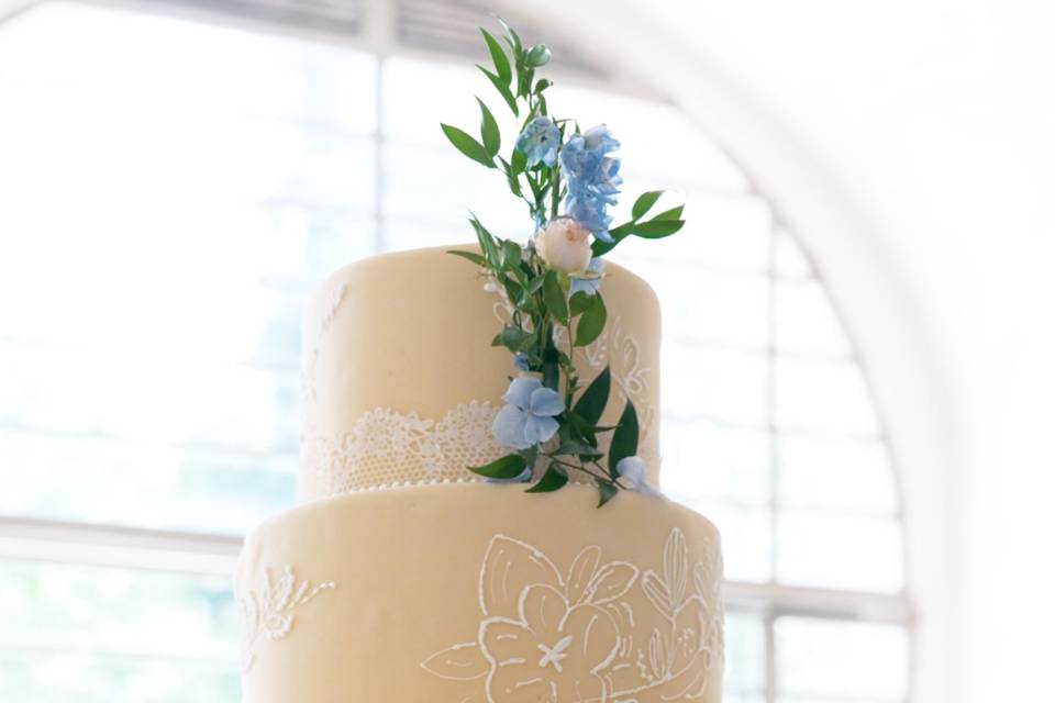Wedding Cake